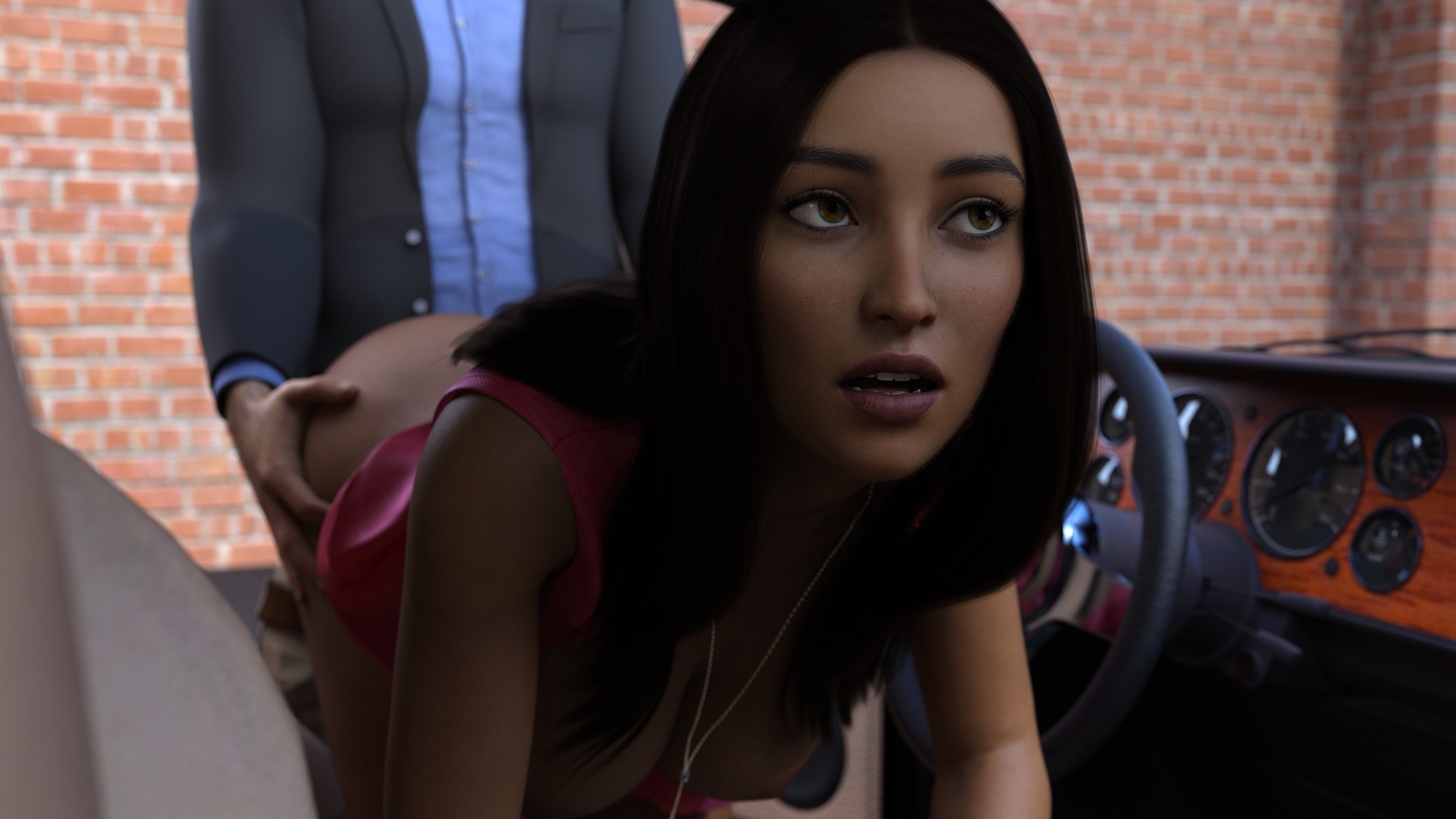 Cena do jogo Race of Life — imagem 4 de 5